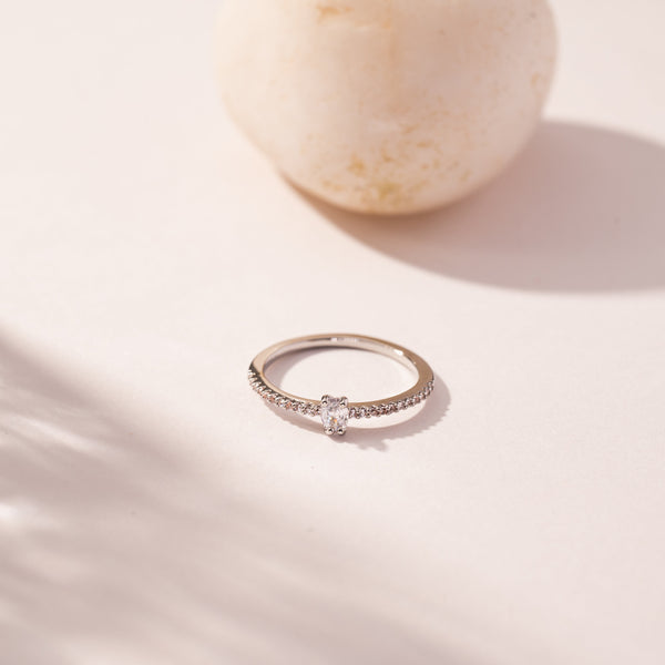 Diamonds Galore Ring