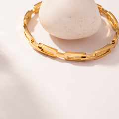 Emblems Clip Bracelet