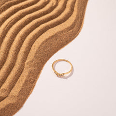 Mini Crown Ring