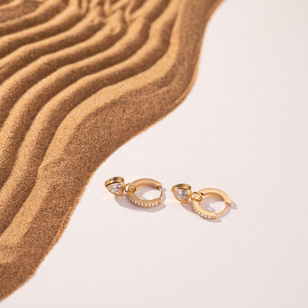 Spirit Heart Earrings