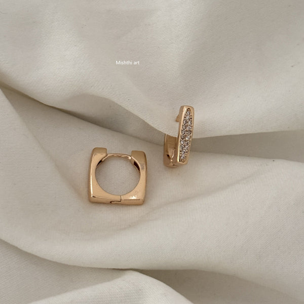 Exquisite Hoops