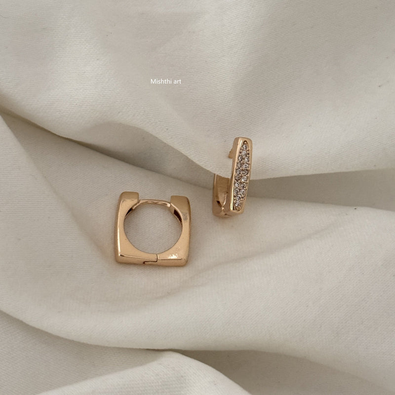 Exquisite Hoops