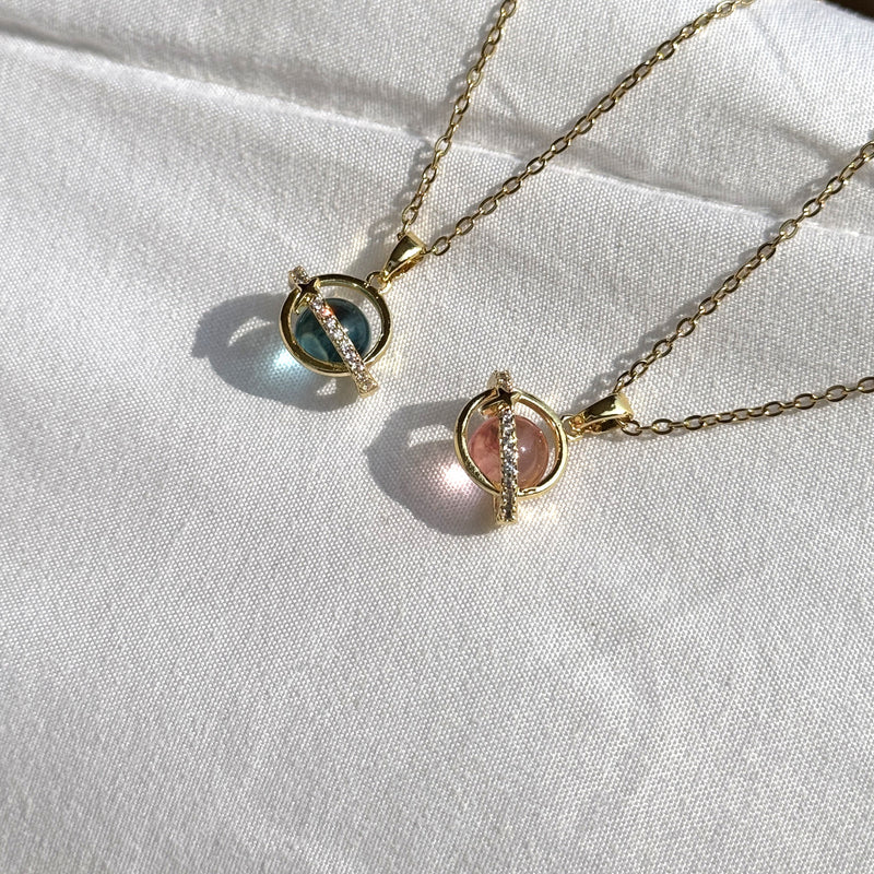 Divine Galaxy Necklace