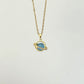 Divine Galaxy Necklace