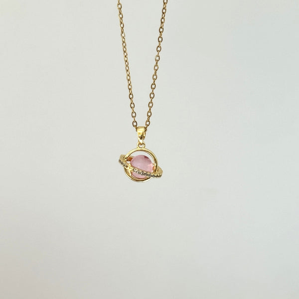 Divine Galaxy Necklace