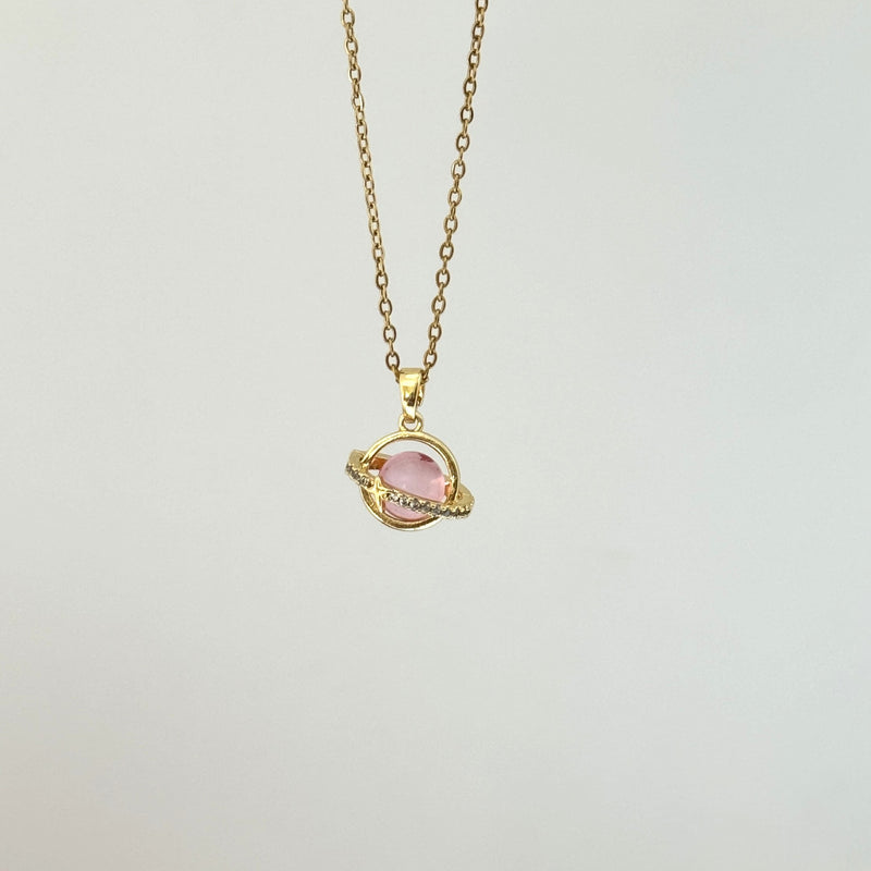 Divine Galaxy Necklace