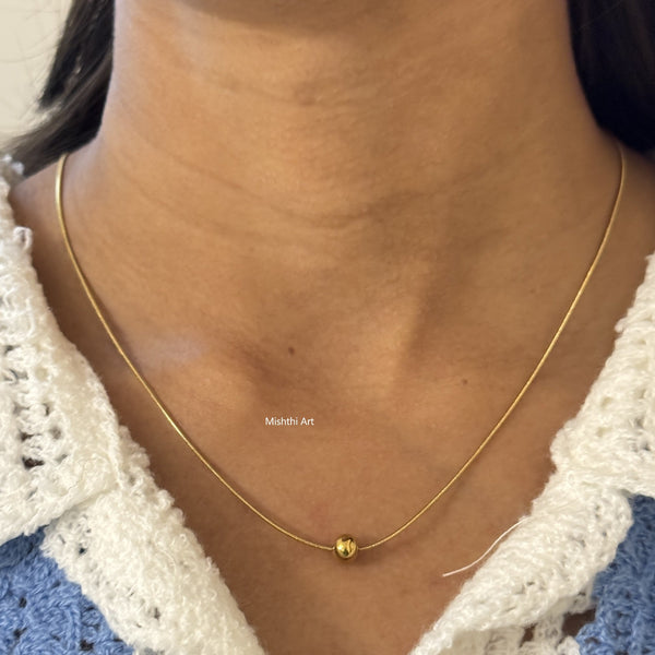 Single Ball Chain