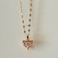 Dancing Fox Neckalce