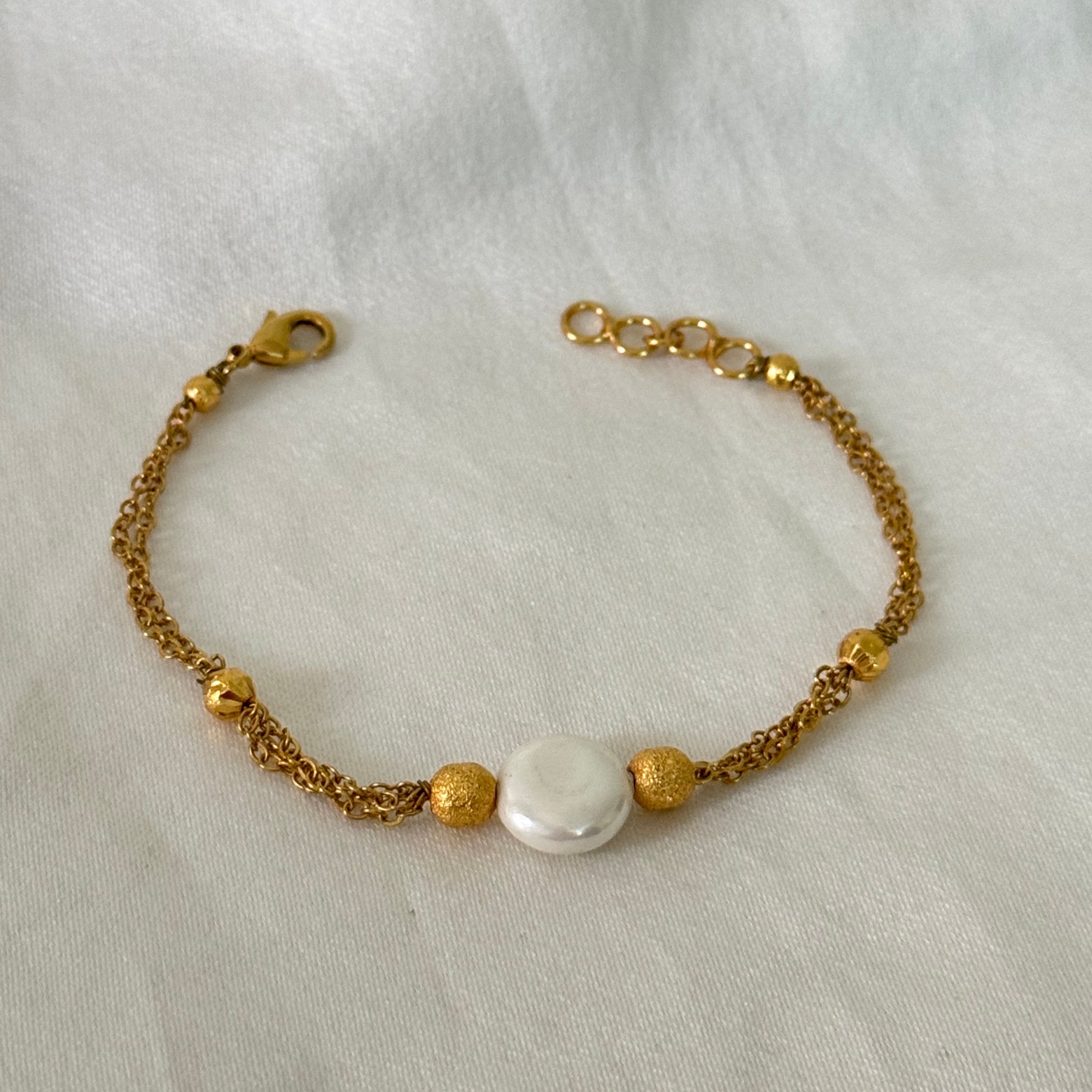 Pearlo Bracelet