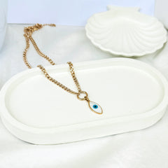 Eye Vibe Necklace