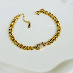 Link Connecter Bracelet