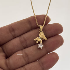 Teddy's Necklace