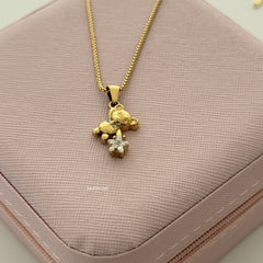 Teddy's Necklace