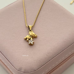 Teddy's Necklace