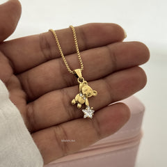 Teddy's Necklace