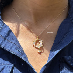 Lust Galaxy Necklace