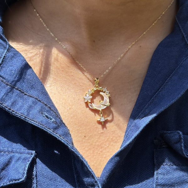 Lust Galaxy Necklace