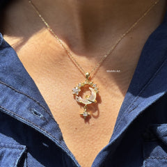 Lust Galaxy Necklace