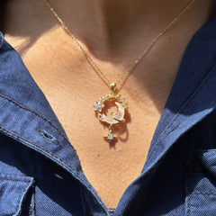 Lust Galaxy Necklace