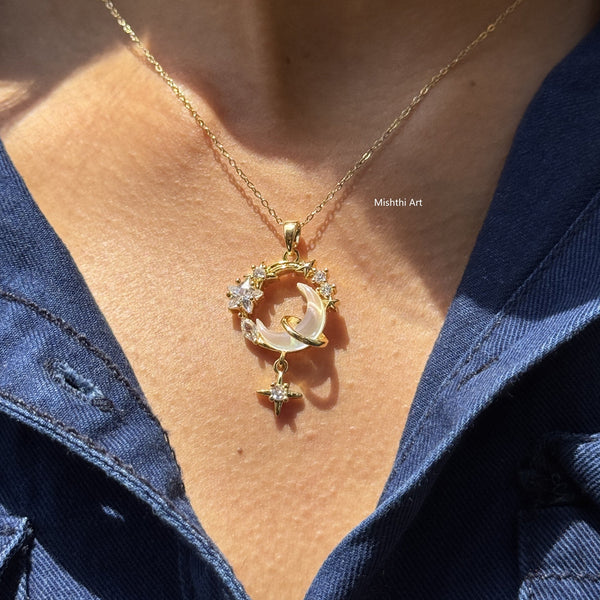 Lust Galaxy Necklace