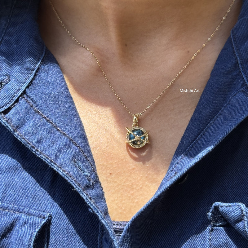 Pine Starlight Necklace