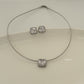 Solitaire Stiff Set