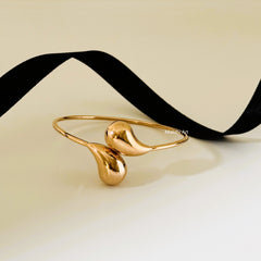 Duo Drop Bracelet