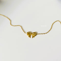 Tie Up Bracelet