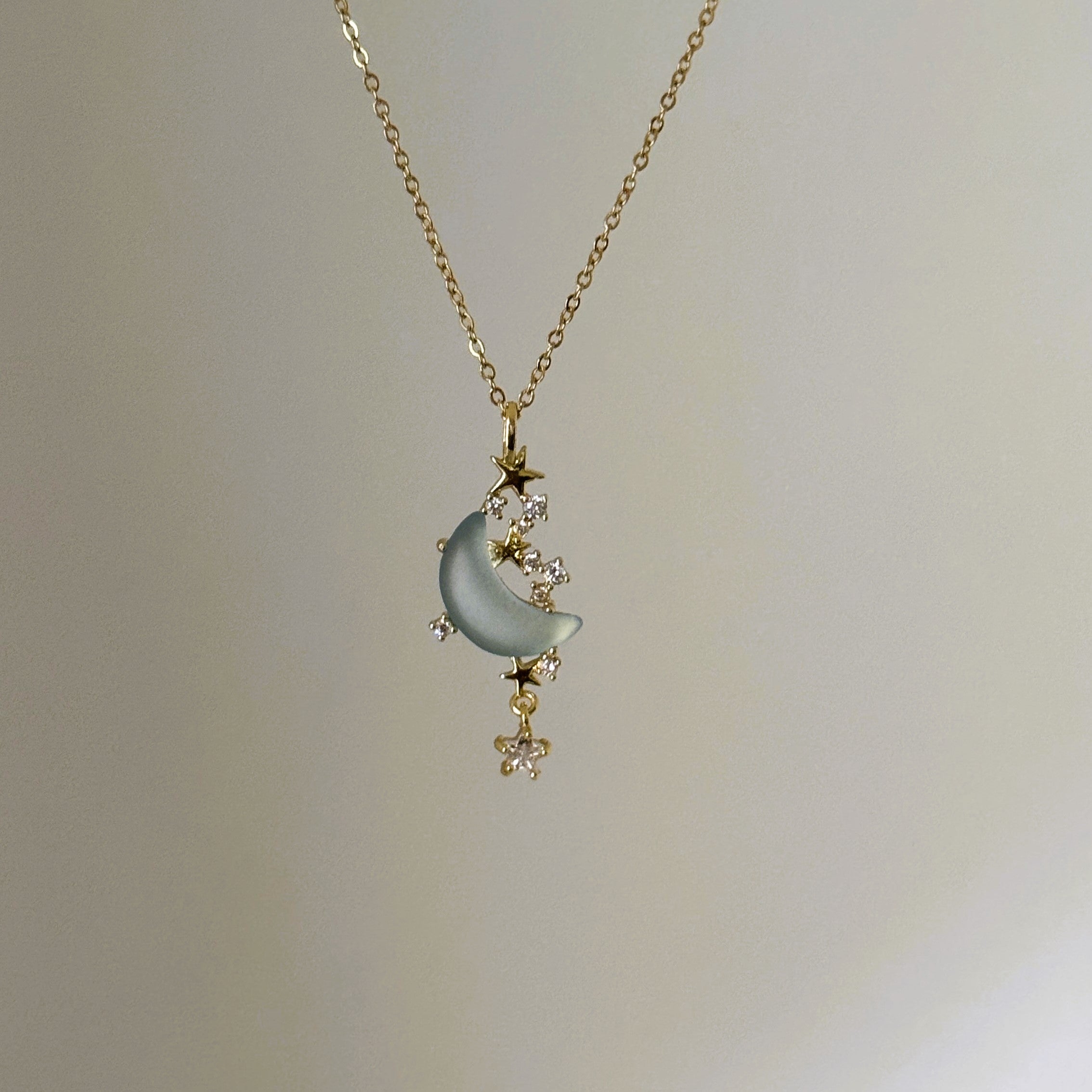 Dream Moon Necklace