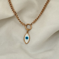 Eye Vibe Necklace