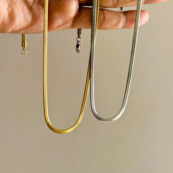 SNAKE MEN CHAIN