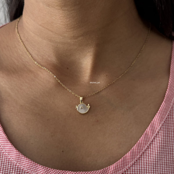Lil Bird Necklace