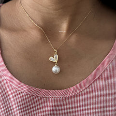 Primitive Heart Necklace