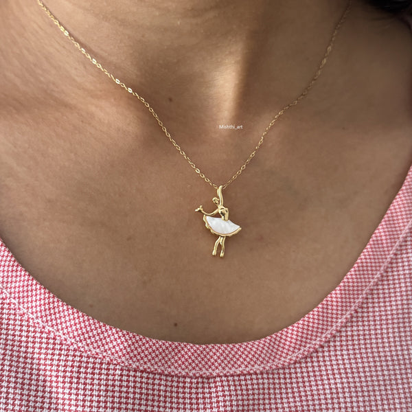 Baby Doll Necklace