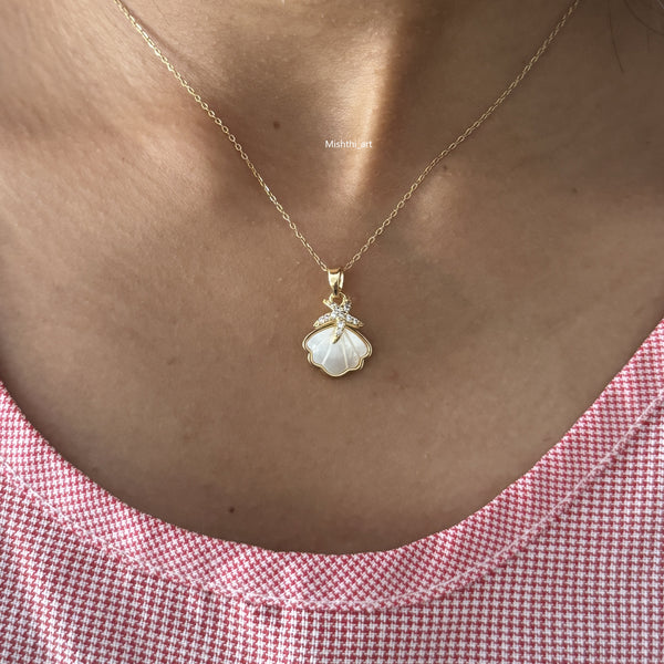 Sea Star Necklace