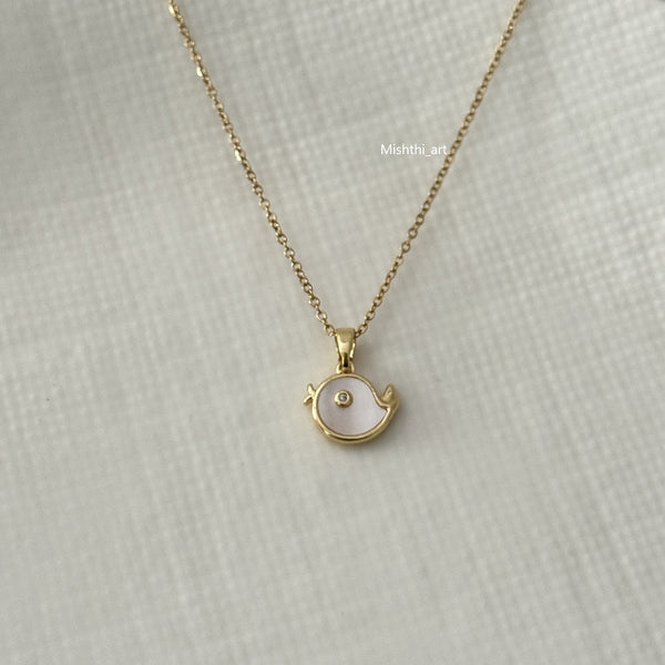 Lil Bird Necklace