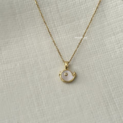 Lil Bird Necklace