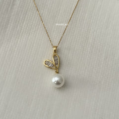 Primitive Heart Necklace