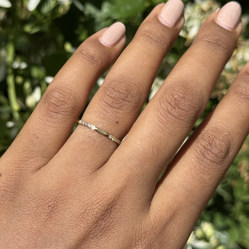 Minimal Tonic Ring