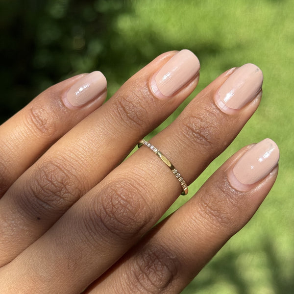 Minimal Tonic Ring