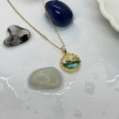 Beach Fish Necklace