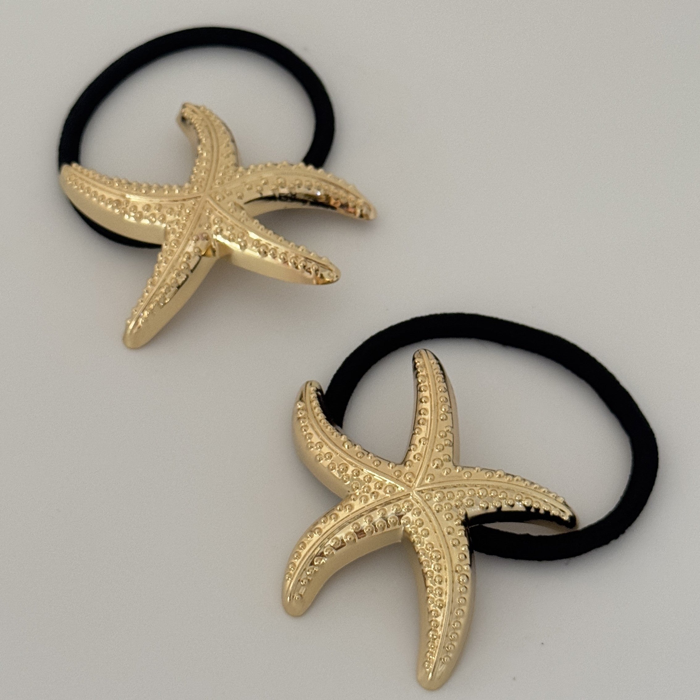 StarFish  Hair Cuffs