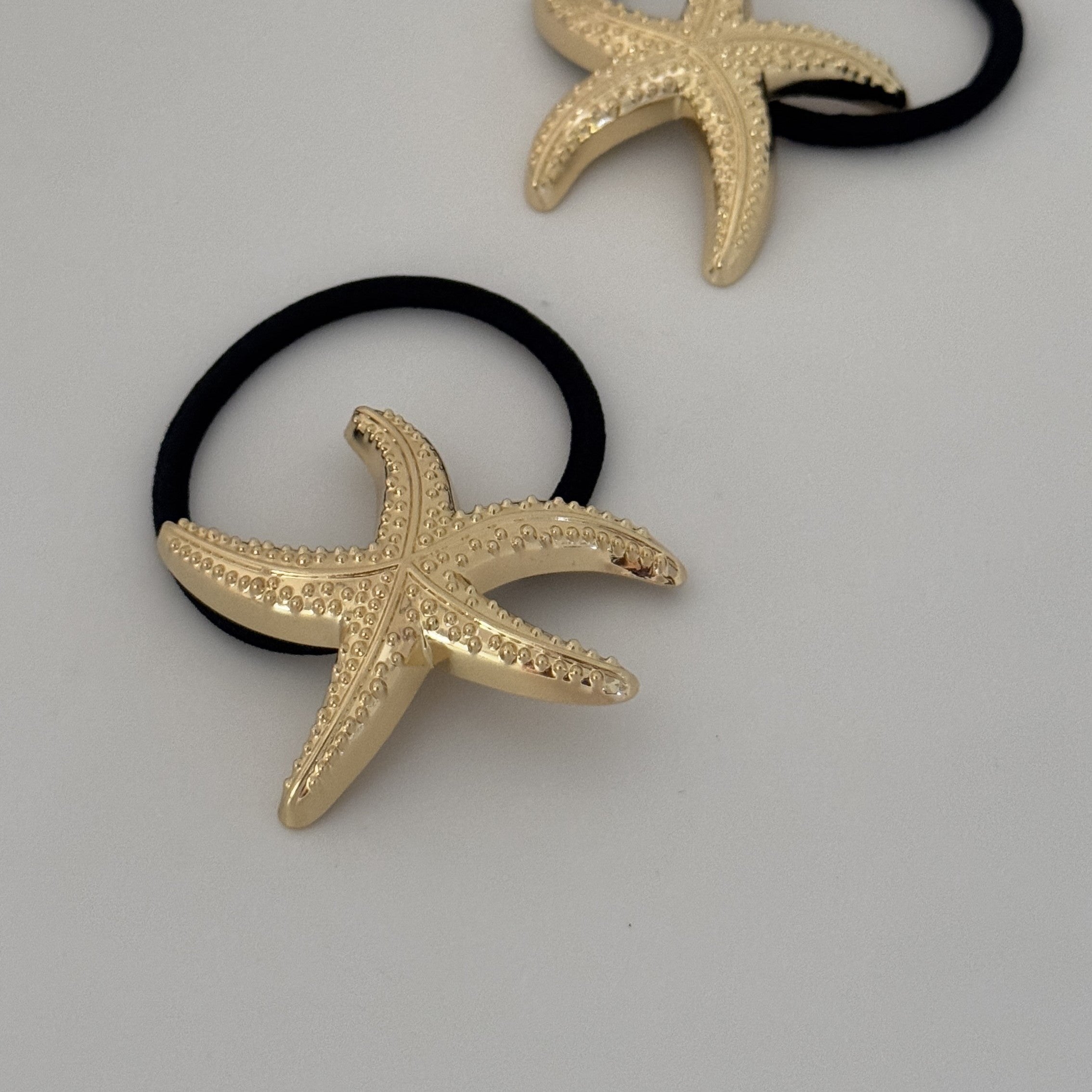 StarFish  Hair Cuffs