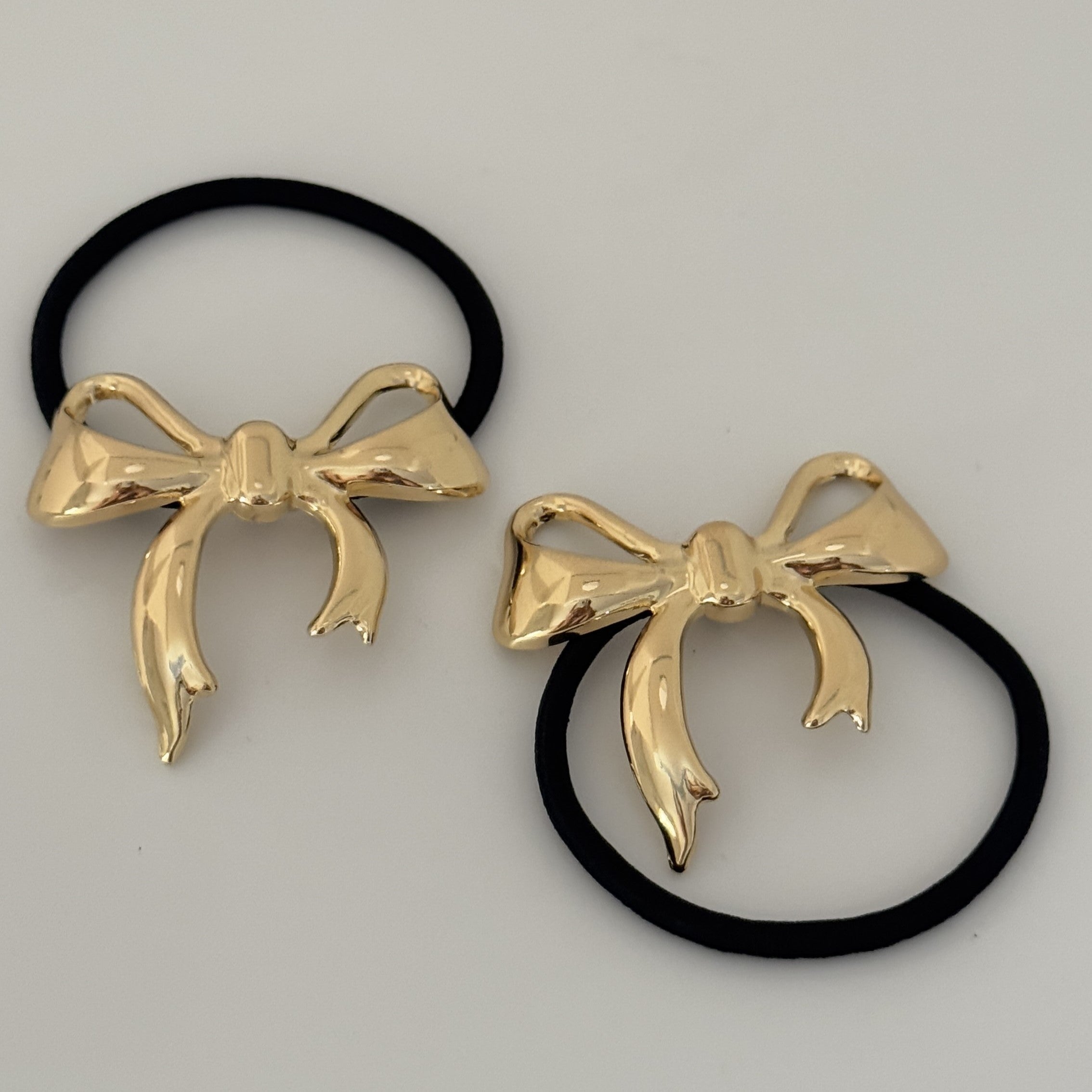 Bow Tie Hair Cuffs