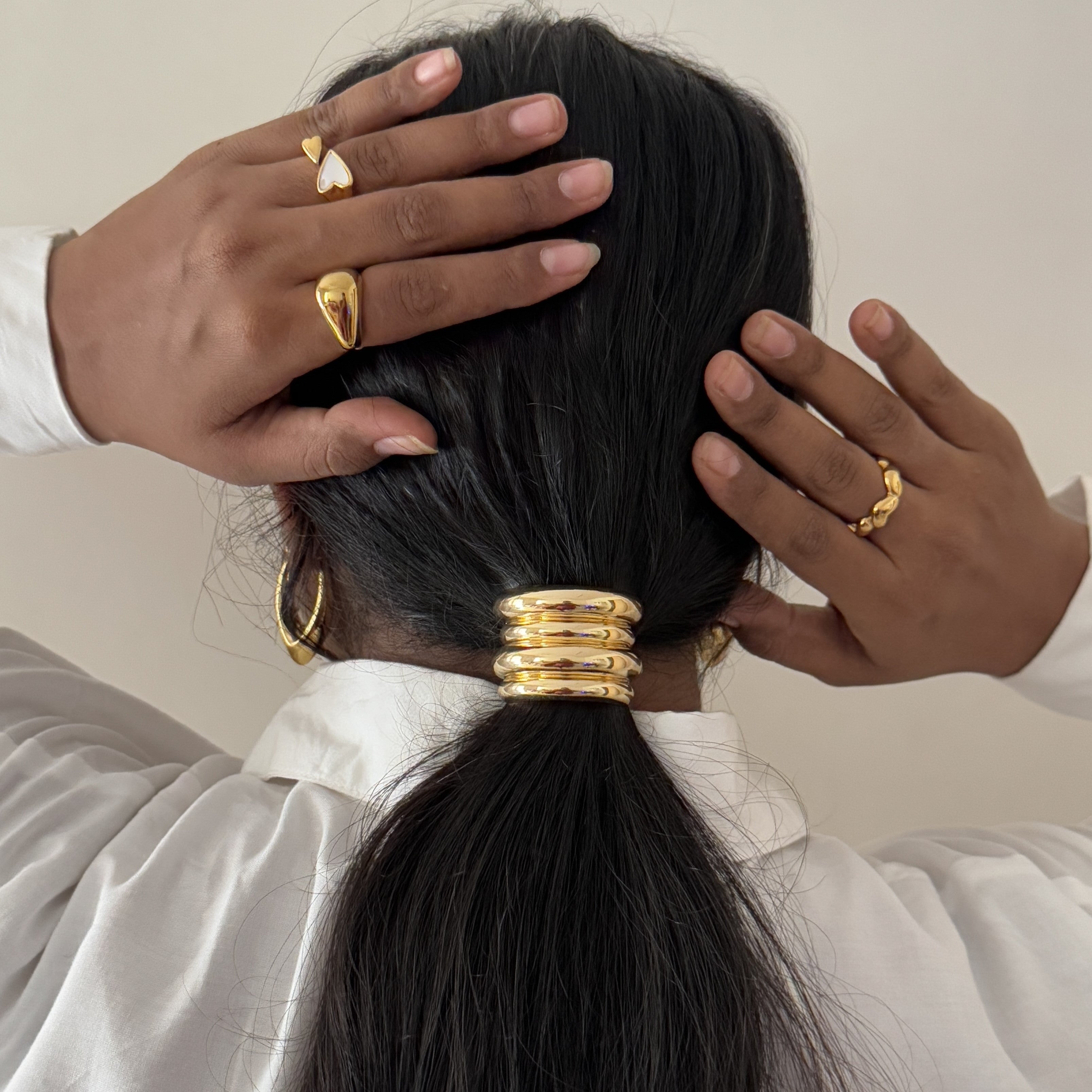 Roxy Hair Cuffs