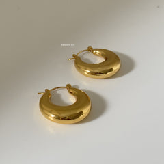 Spiral Hoops