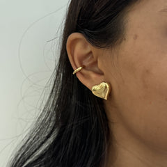 Bold Ear Cuff