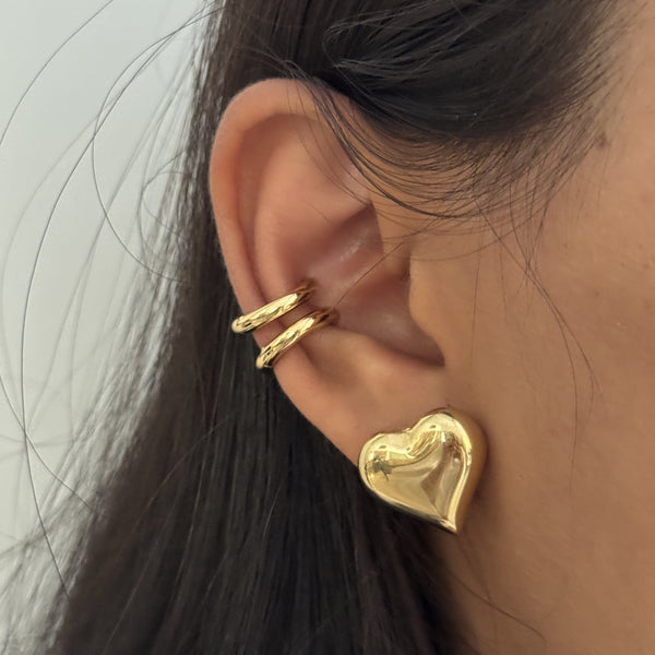 Bold Ear Cuff