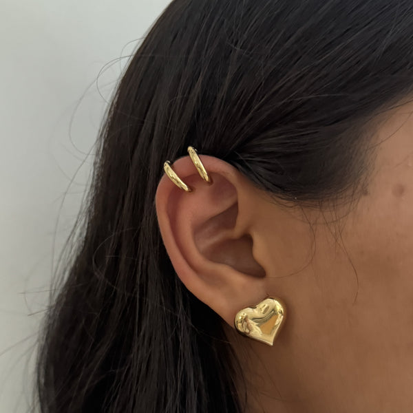 Bold Ear Cuff