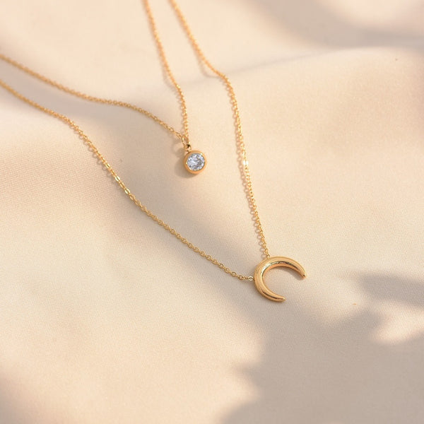 Pellet Necklace